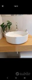 lavabo ceramiche cielo