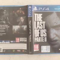 2giochi PS4 The Last Of Us Parte II + Uncharted 4