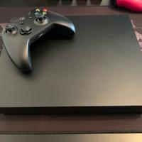 Xbox one X e S SCAMB