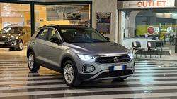 Volkswagen T-Roc 2.0 TDI 116cv Life 03/2024 Gancio