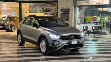 Volkswagen T-Roc 2.0 TDI 116cv Life 03/2024 Gancio