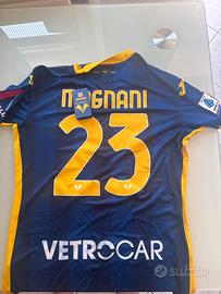 Maglia Hellas Verona 2023/24 Magnani XL nuova