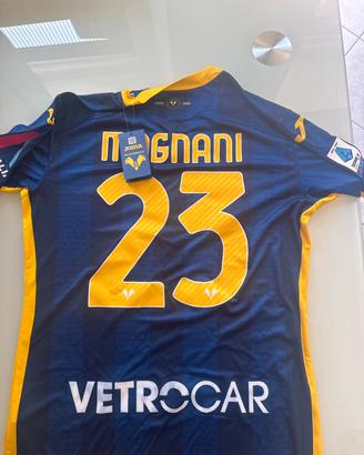Maglia Hellas Verona 2023/24 Magnani XL nuova