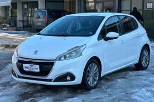 Peugeot 208 5p 1.6 bluehdi Allure 75cv 2016
