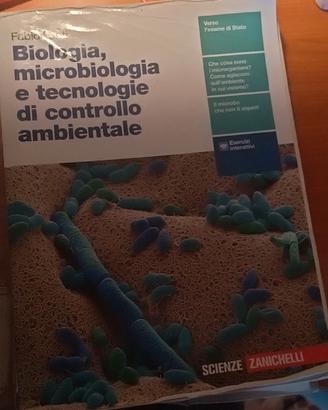 Biologia, Microbiologia e tecniche di controllo 