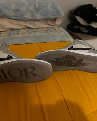 Jordan x Dior