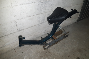 Telaio Piaggio Bravo