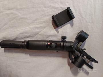 Zhiyun Crane M2 - Gimbal Professionale 3 Assi - Co