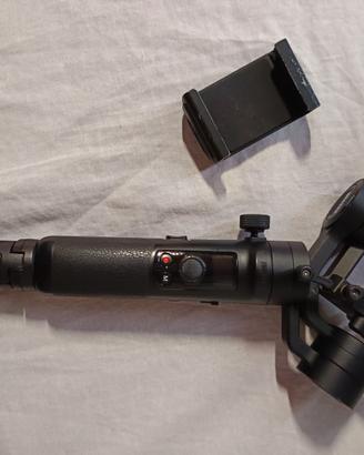 Zhiyun Crane M2 - Gimbal Professionale 3 Assi - Co