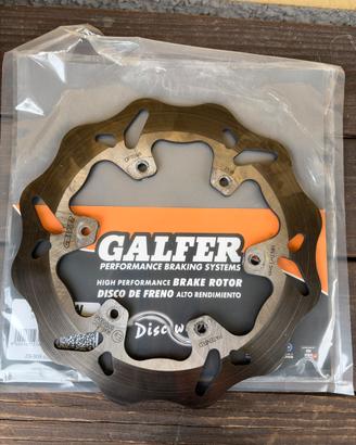 Disco Galfer Vespa 300 GTS super sport