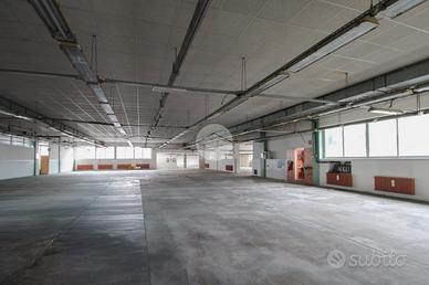 CAPANNONE A TREVIGLIO