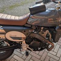 Fantic Motor Caballero 500