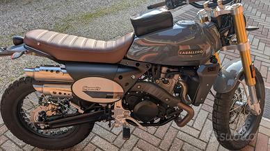 Fantic Motor Caballero 500