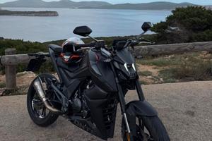 Zonte 125u