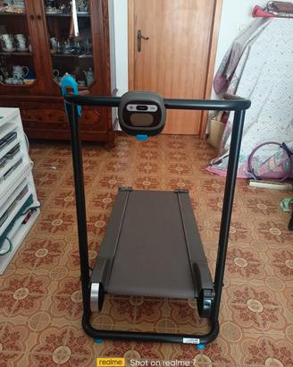 tapis roulant magnetico