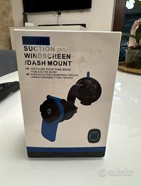 Supporto cellulare auto compatibile Quad Lock