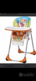 seggiolone chicco