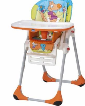 seggiolone chicco