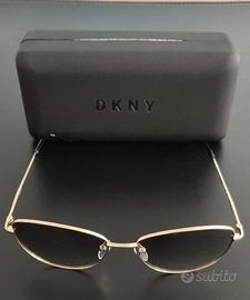 Occhiali da sole donna DKNY Green Oval