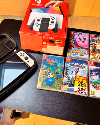 Nintendo switch
