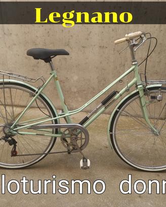 bici Legnano cicloturismo rondinelle 