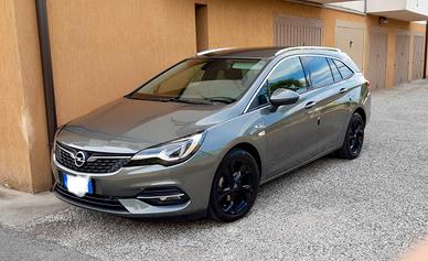 Opel Astra Station Wagon 
