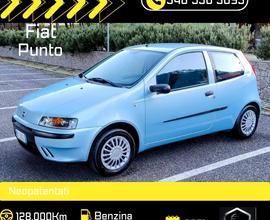 Fiat Punto 1.2i cat 3 porte ELX