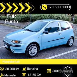 Fiat Punto 1.2i cat 3 porte ELX