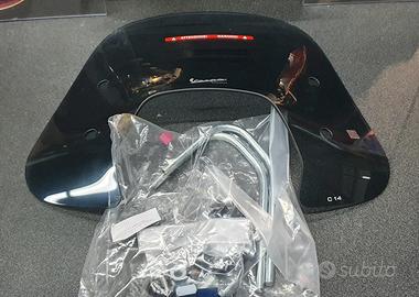 KIT PARABREZZA CUPOLINO PIAGGIO PER VESPA SPRINT 5