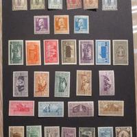 Cirenaica Ampia selezione di serie  complete nuove