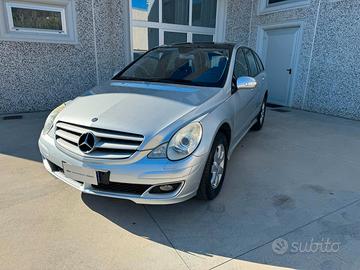 Mercedes-benz R 280 CDI cat 4Matic