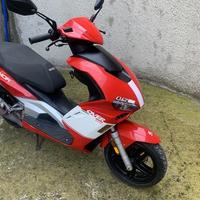 Scooter 50 cc