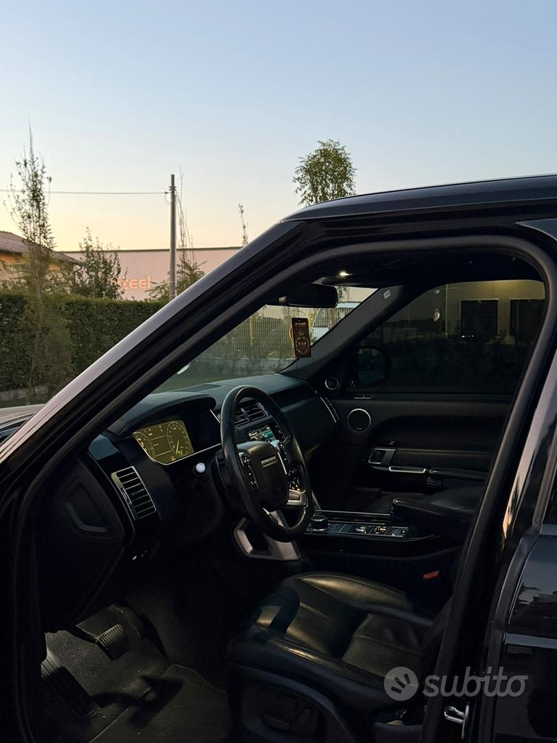Land Rover Range Rover 2015 photo 5