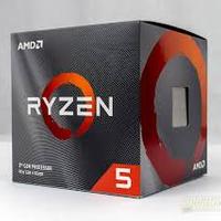 Ryzen 5 - amd 3600x (am4)  bundle completo