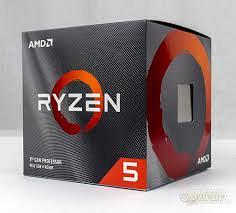 Ryzen 5 - amd 3600x (am4)  bundle completo