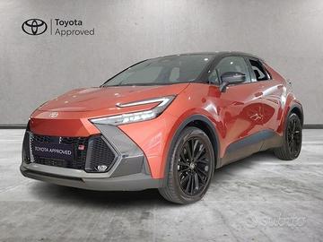 Toyota C-HR 2.0 phev GR Sport fwd e-cvt