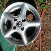 cerchio in lega Volkswagen