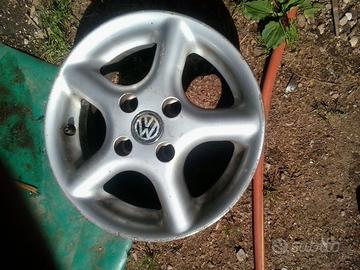 cerchio in lega Volkswagen