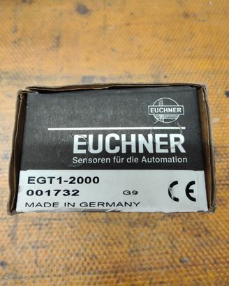 Sensore di posizione, finecorsa EUCHNER EGT1-2000