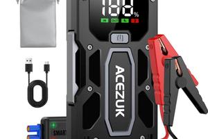 Avviatore auto nuovo 5000 A