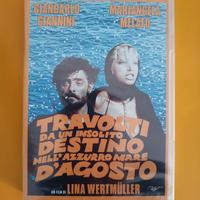 DVD "Travolti da un insolito destino nell 'azzurro