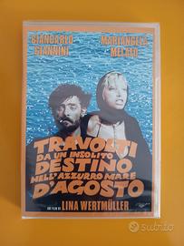 DVD "Travolti da un insolito destino nell 'azzurro
