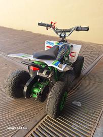 Quad 24 watt