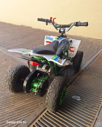 Quad 24 watt