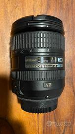 Nikon 16 85 f3,5-5,6