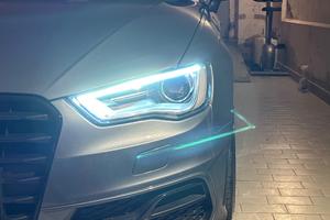 AUDI A3 Sportback e-tron - 2016