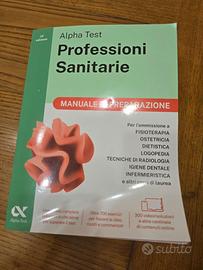 Libri professioni sanitarie edizione 2026