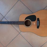 chitarra acustica aria 
