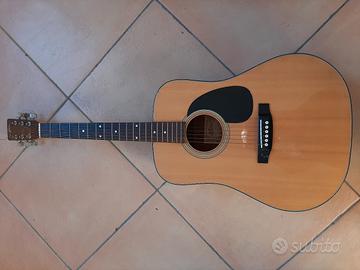 chitarra acustica aria 