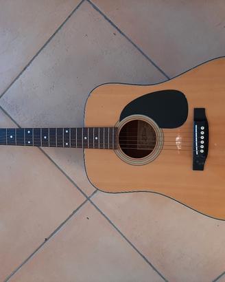 chitarra acustica aria 